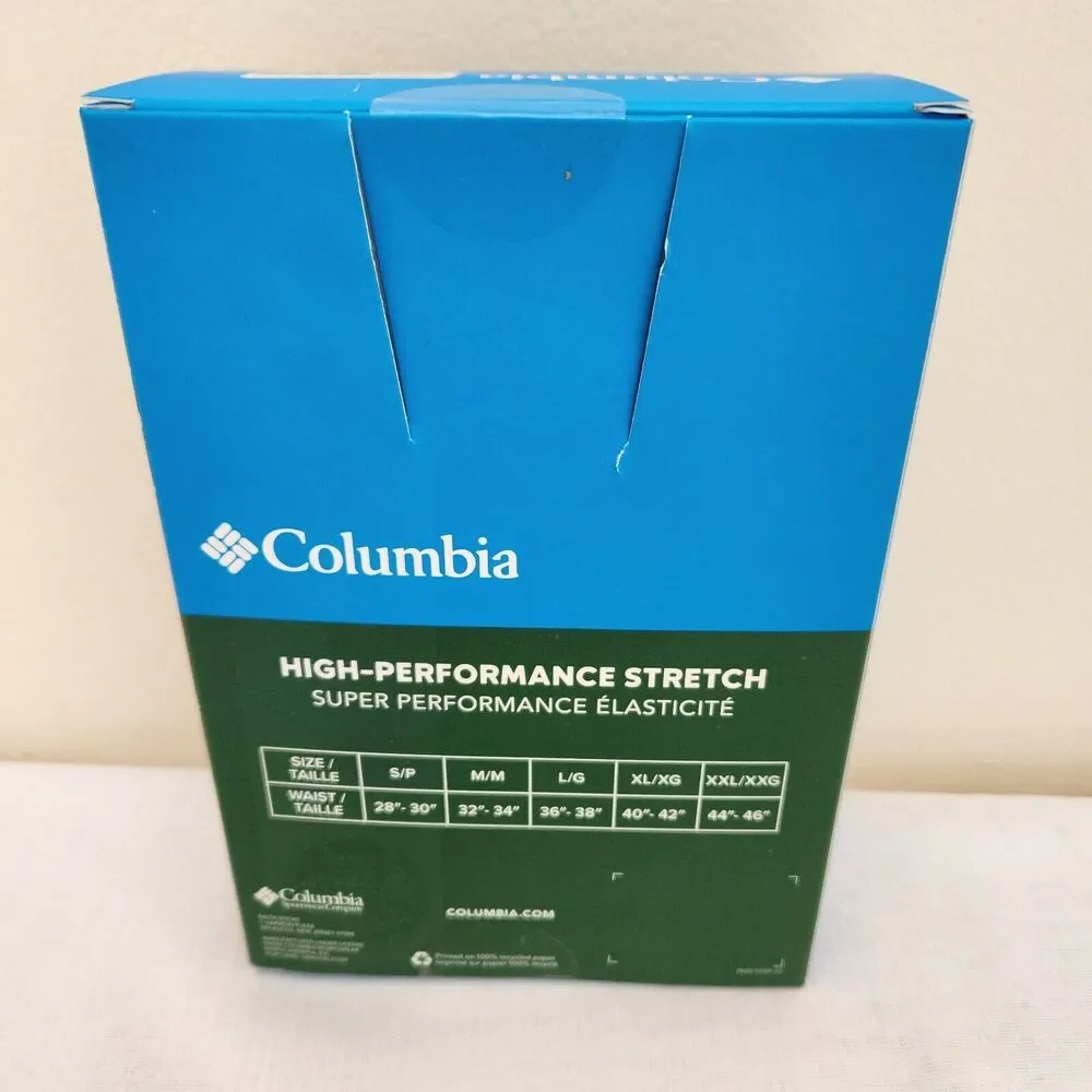 COLUMBIA Boxer Briefs Men's XLarge 40